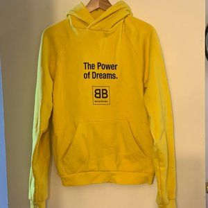 Authentic Balenciaga Hoodie